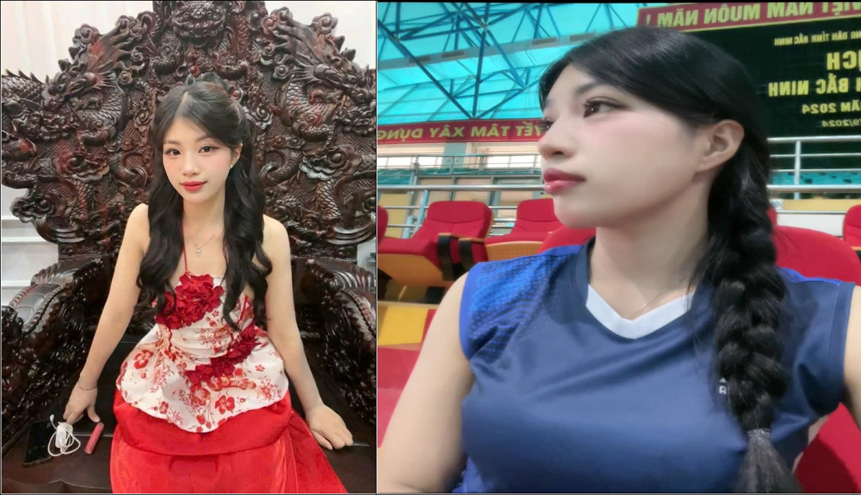 Hiện Anh Thơ đang độc thân.