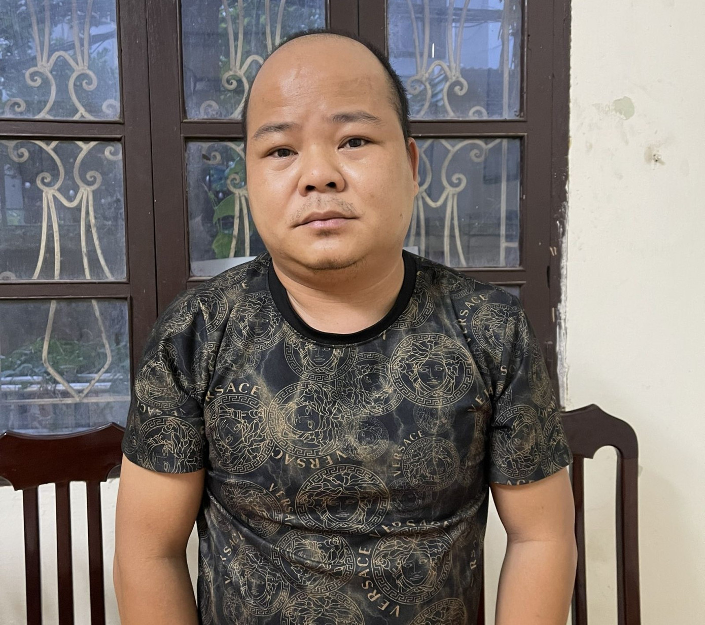 Đối tượng Thịnh.