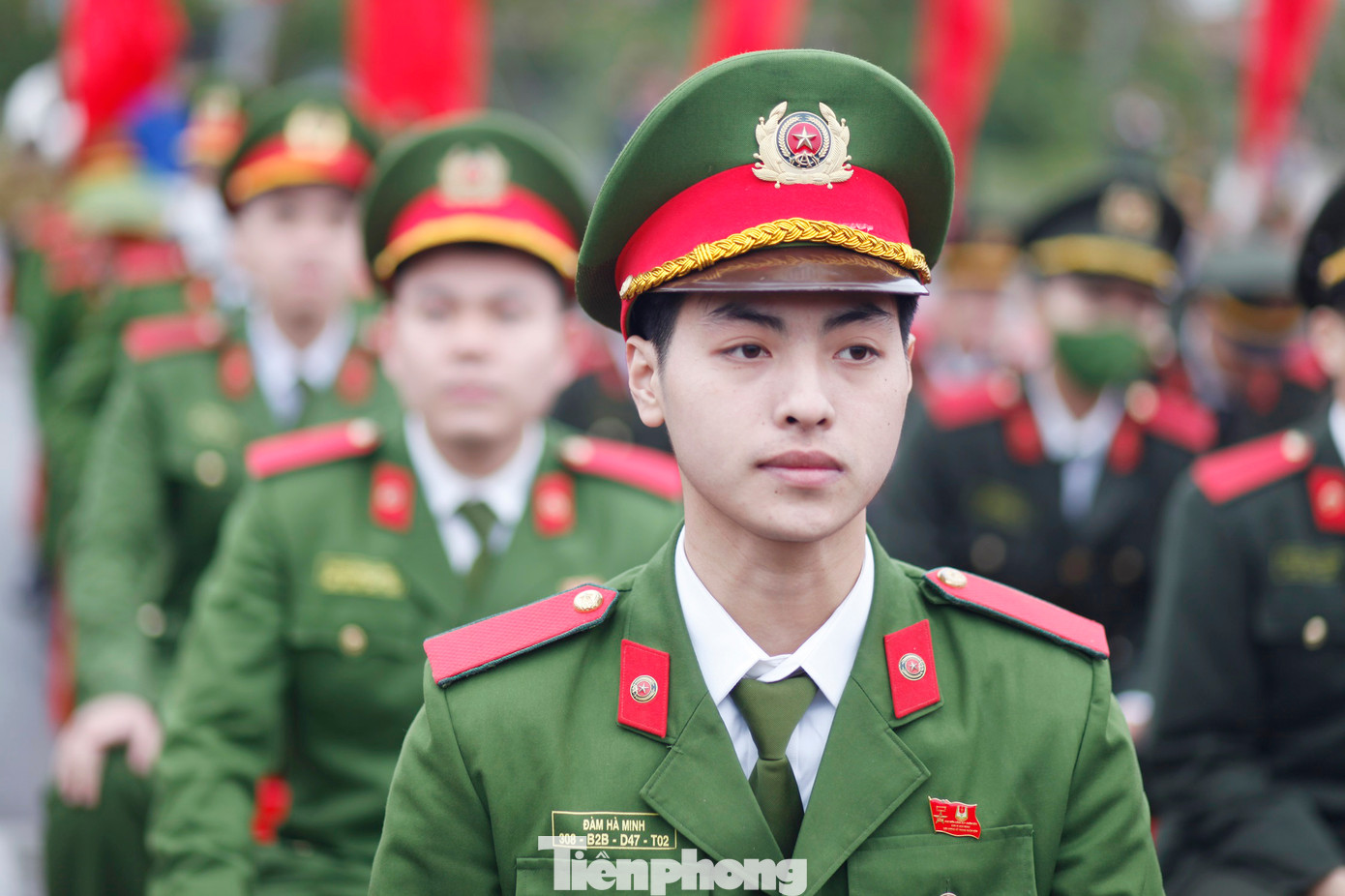 Ảnh: Nguyễn Thắng