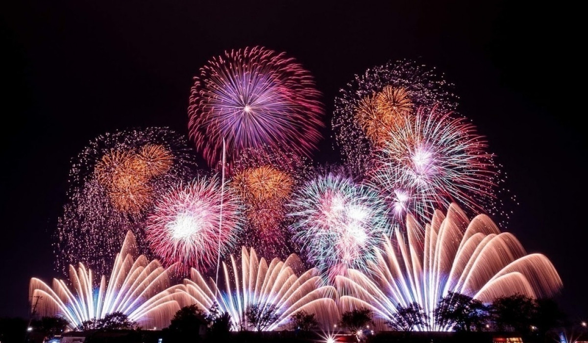 Bắc Giang có 7 điểm bắn pháo hóa dịp Tết Nguyên đán năm 2024. Bắc Giang có 7 điểm bắn pháo hóa dịp Tết Nguyên đán năm 2024.