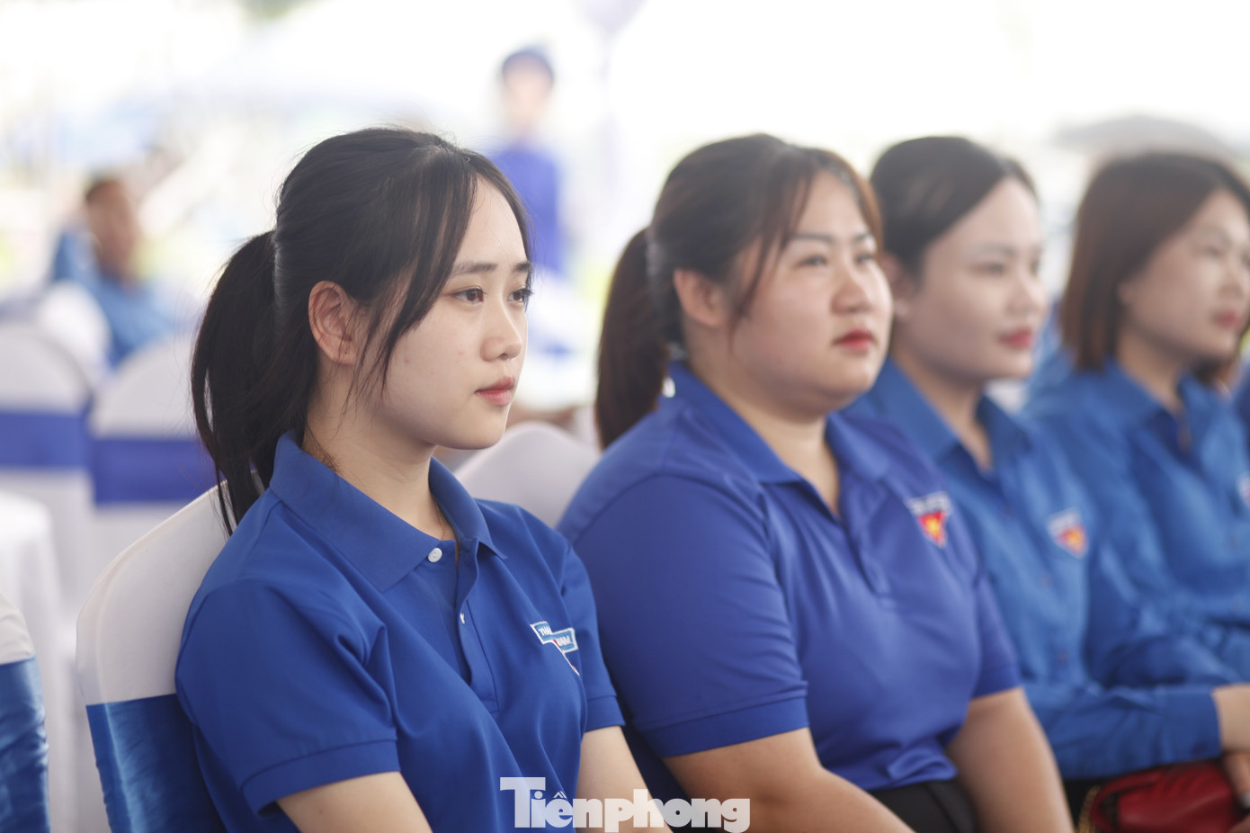 Tọa đàm thu hút nhiều thanh niên tham dự. Ảnh: Nguyễn Thắng Tọa đàm thu hút nhiều thanh niên tham dự. Ảnh: Nguyễn Thắng