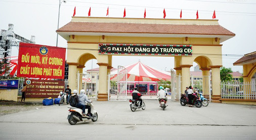 Bắc Ninh sáp nhập nhiều trường cao đẳng.