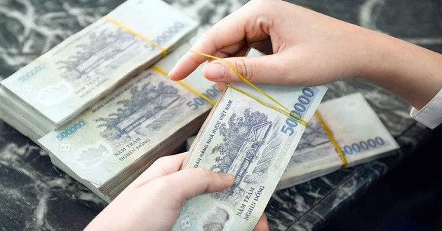 Xuất hiện tiền giả mới mệnh giá 500 nghìn đồng. Ảnh minh hoạ.