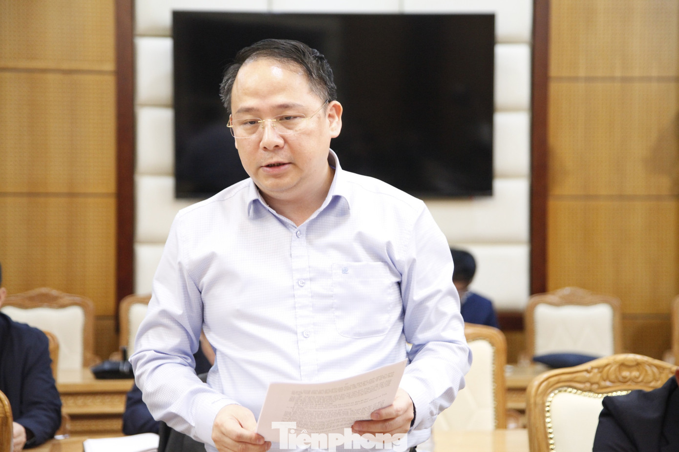 Đoàn kiểm tra của Bộ Chính trị báo cáo kết quả kiểm tra Đoàn kiểm tra của Bộ Chính trị báo cáo kết quả kiểm tra