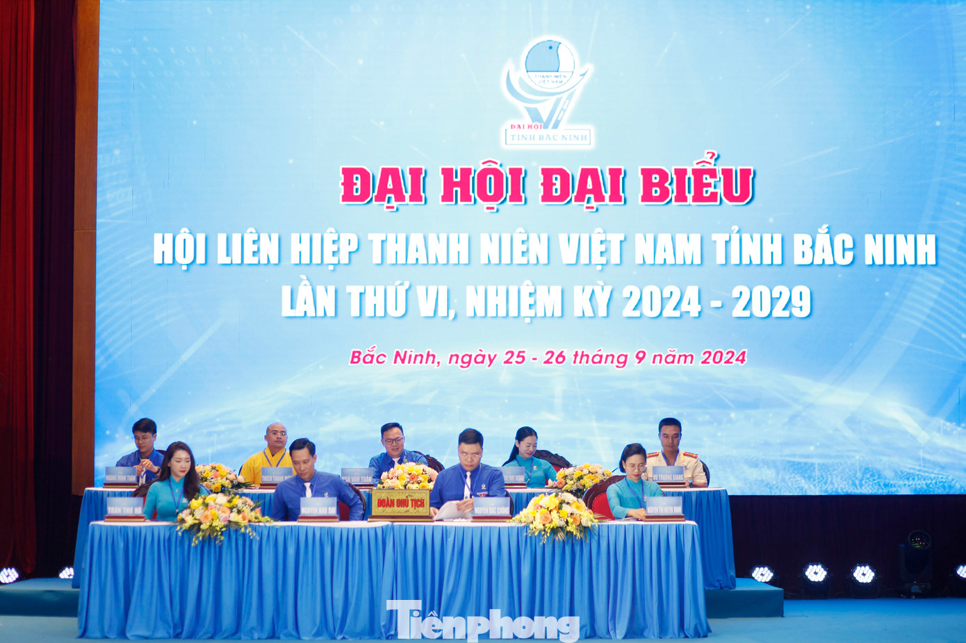 Đại hội Hội LHTN tỉnh Bắc Ninh lần thứ VI. Ảnh: Nguyễn Thắng Đại hội Hội LHTN tỉnh Bắc Ninh lần thứ VI. Ảnh: Nguyễn Thắng