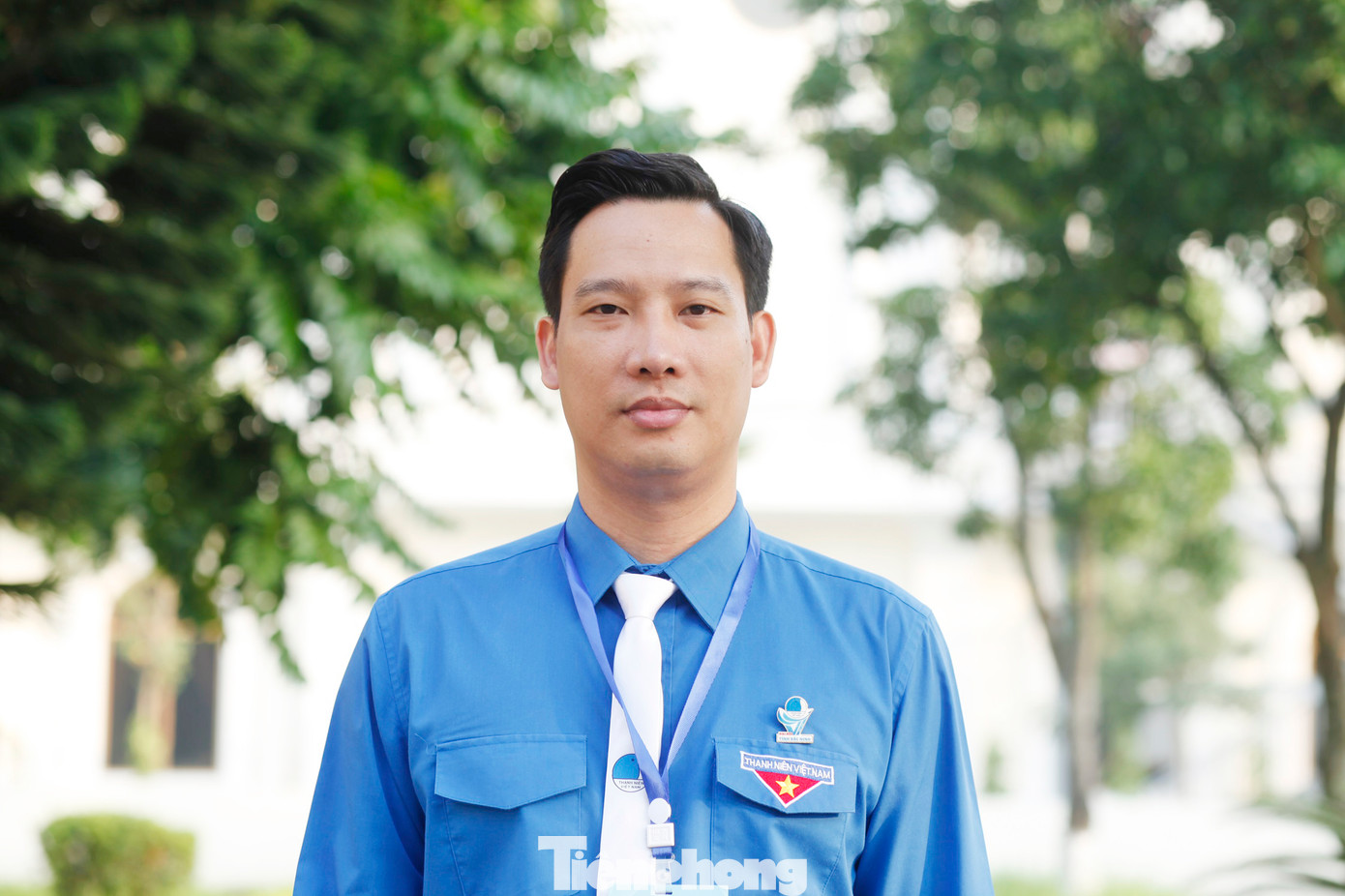 Anh Nguyễn Bảo Đại – Phó Bí thư Tỉnh Đoàn được hiệp thương cử làm Chủ tịch Hội LHTN tỉnh Bắc Ninh khóa VI, nhiệm kỳ 2024 – 2029. Ảnh: Nguyễn Thắng Anh Nguyễn Bảo Đại – Phó Bí thư Tỉnh Đoàn được hiệp thương cử làm Chủ tịch Hội LHTN tỉnh Bắc Ninh khóa VI, nhiệm kỳ 2024 – 2029. Ảnh: Nguyễn Thắng