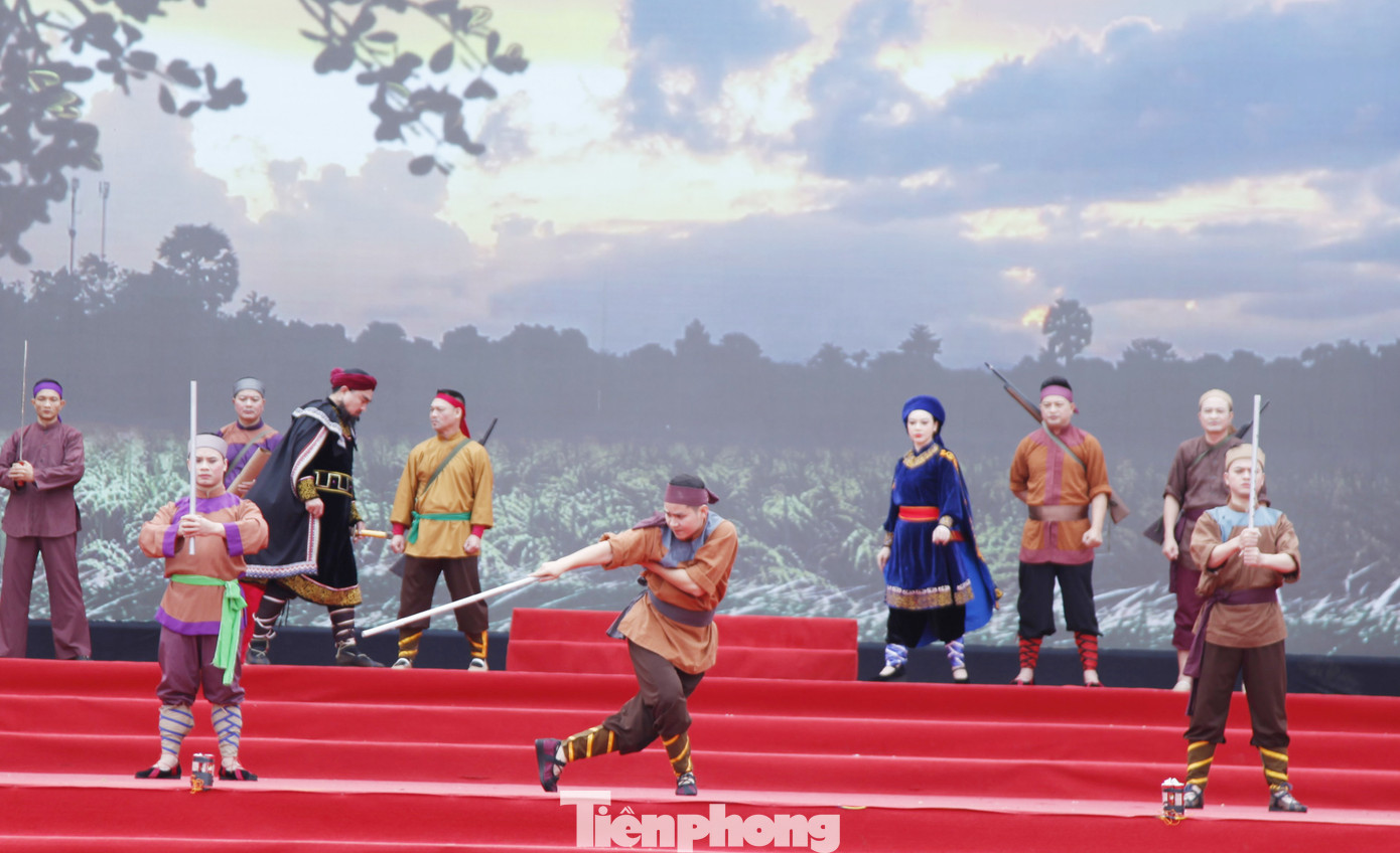 Hình ảnh võ sáo nổi tiếng ở Yên Thế. Ảnh: Nguyễn Thắng. Hình ảnh võ sáo nổi tiếng ở Yên Thế. Ảnh: Nguyễn Thắng.