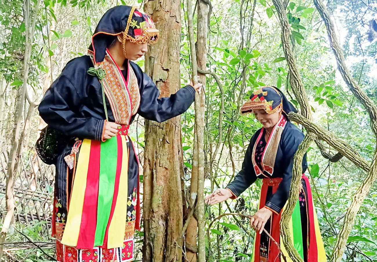 Bắc Giang phê duyệt đề án bảo tồn, phát huy tiếng dân tộc thiểu số. Bắc Giang phê duyệt đề án bảo tồn, phát huy tiếng dân tộc thiểu số.