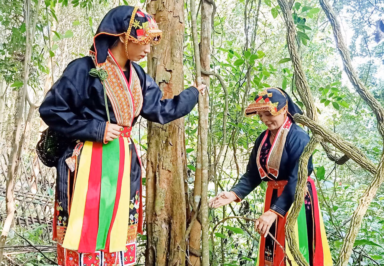 Bắc Giang phê duyệt đề án bảo tồn, phát huy tiếng dân tộc thiểu số.