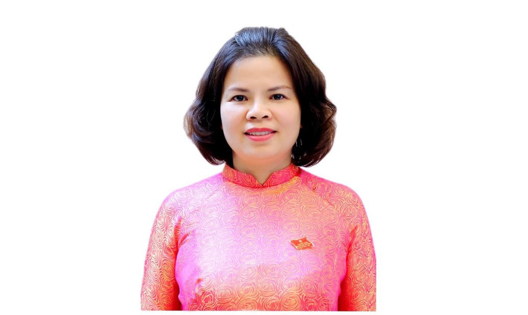 Bà Nguyễn Hương Giang tiếp tục giữ chức Phó Bí thư Tỉnh ủy Bắc Ninh.