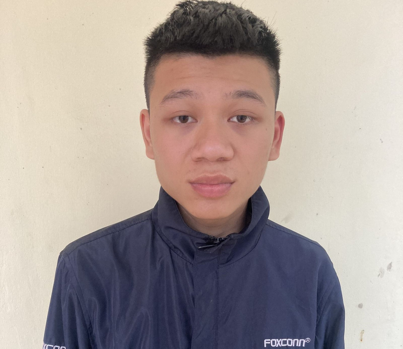 Đối tượng Hà Văn Mạnh.