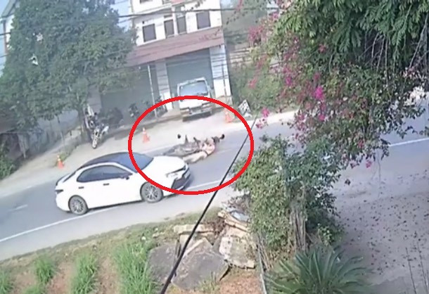 Hiện trường vụ việc,