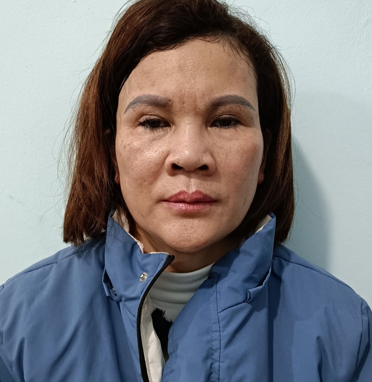 Đối tượng Trần Thị Hiền. Đối tượng Trần Thị Hiền.