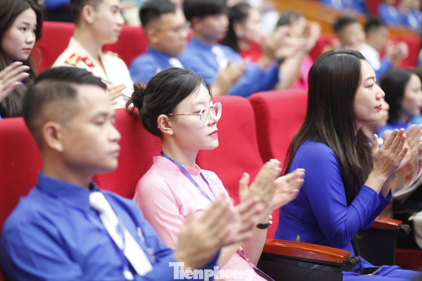 Nhiệm kỳ qua, Hội LHTN tỉnh Bắc Giang đã đồng hành cùng thanh niên lập thân, lập nghiệp. Ảnh: Nguyễn Thắng