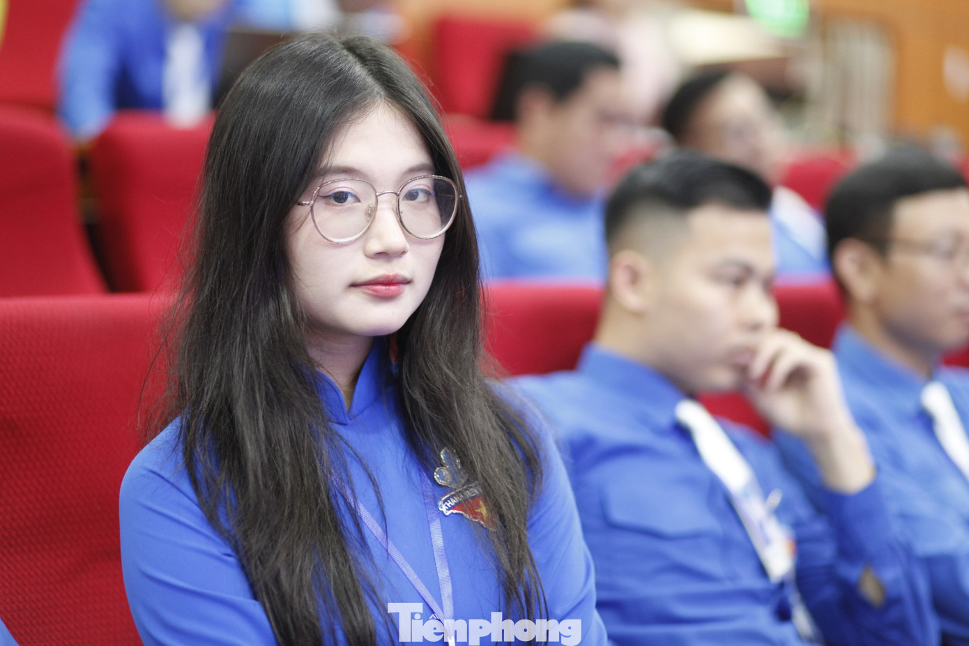 Đại biểu dự đại hội. Ảnh: Nguyễn Thắng