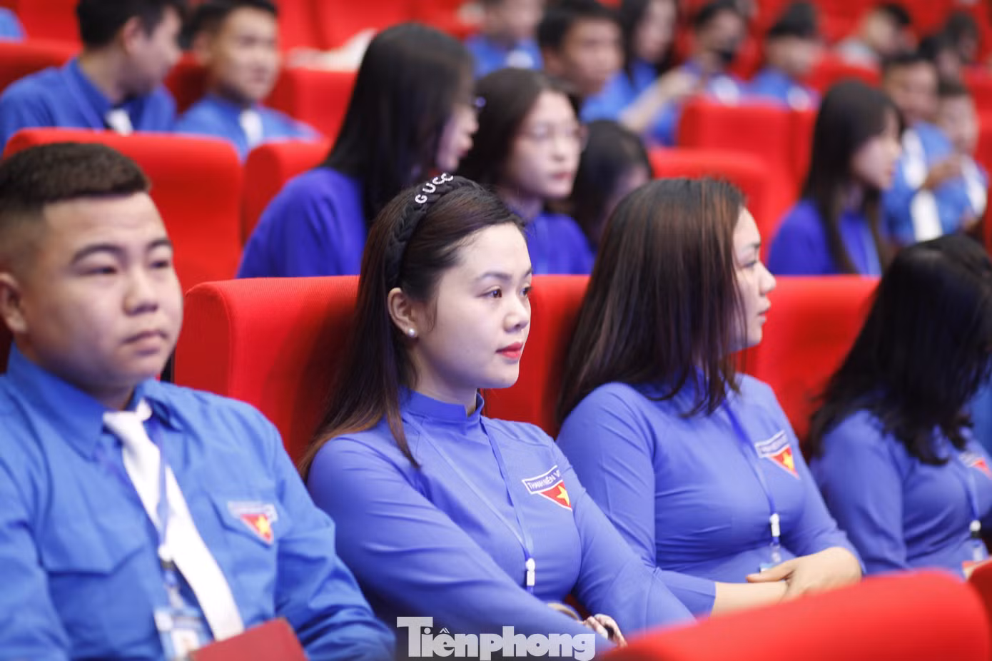 Đại biểu tham gia Đại hội. Ảnh: Nguyễn Thắng