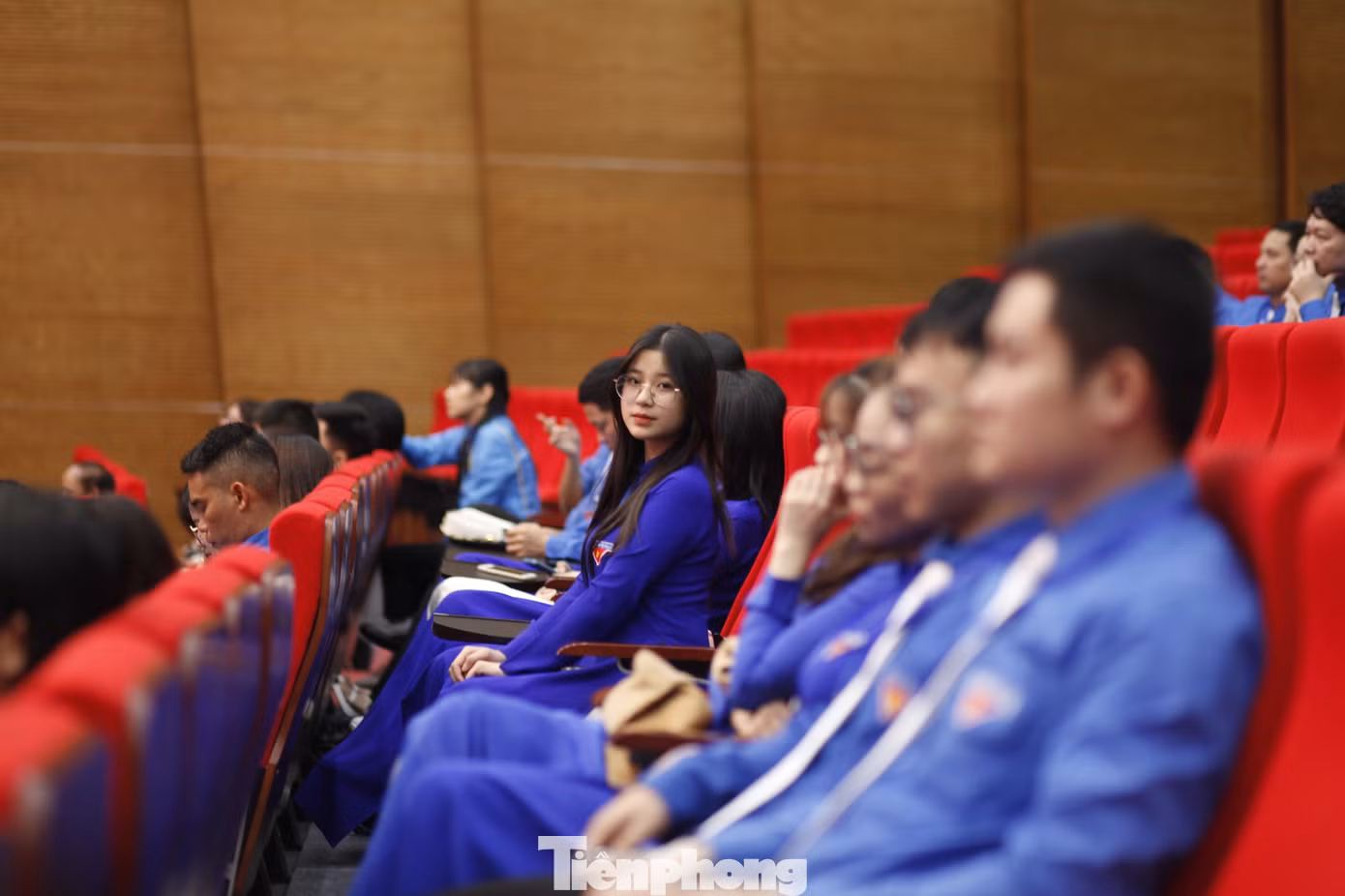 Nhiệm kỳ qua, các cấp Hội LHTN thành phố Bắc Giang có nhiều kết quả tích cực trong các phong trào tình nguyện, góp phần phát triển kinh tế, xã hội địa phương. Ảnh:Nguyễn Thắng