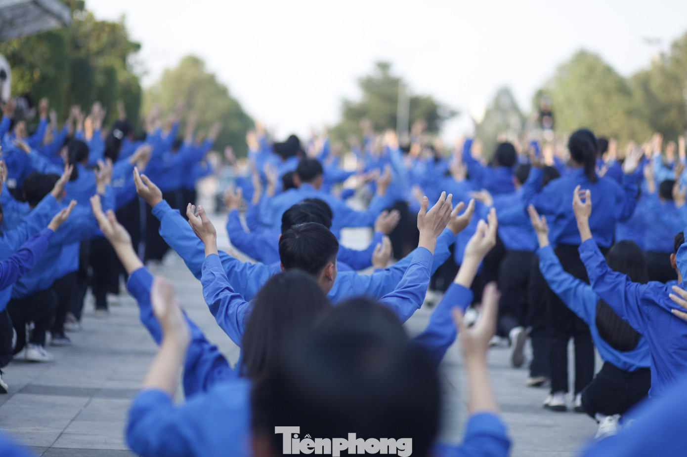 Đây là dịp để các bạn trẻ tìm hiểu sâu hơn về truyền thống cách mạng, hun đúc tinh thần yêu nước và khơi dậy lòng tự hào dân tộc. Ảnh: Nguyễn Thắng Đây là dịp để các bạn trẻ tìm hiểu sâu hơn về truyền thống cách mạng, hun đúc tinh thần yêu nước và khơi dậy lòng tự hào dân tộc. Ảnh: Nguyễn Thắng