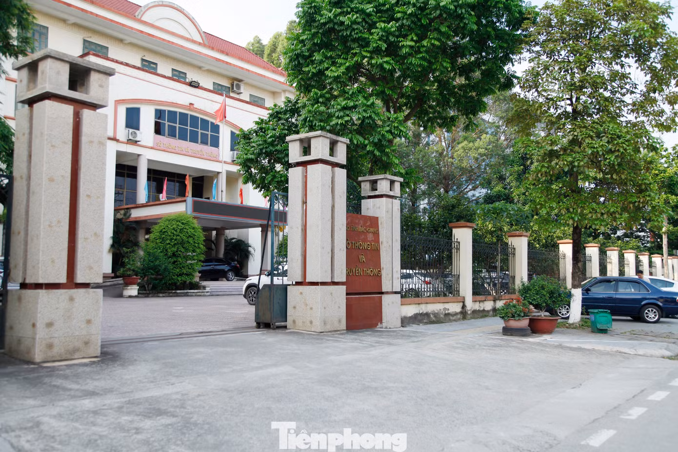 Tỉnh Bắc Giang sắp xếp lại Sở Thông tin và Truyền thông. Ảnh: Nguyễn Thắng