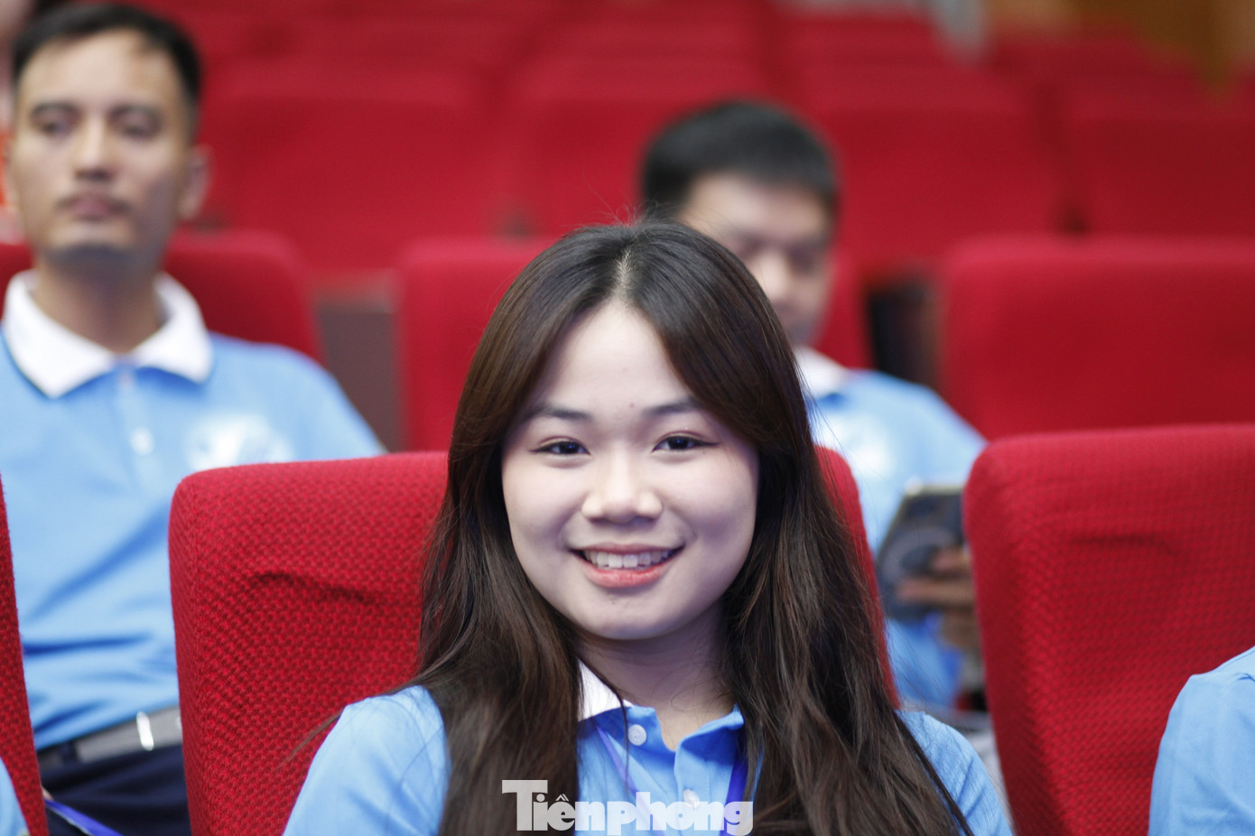 Đại biểu dự đại hội. Ảnh: Nguyễn Thắng