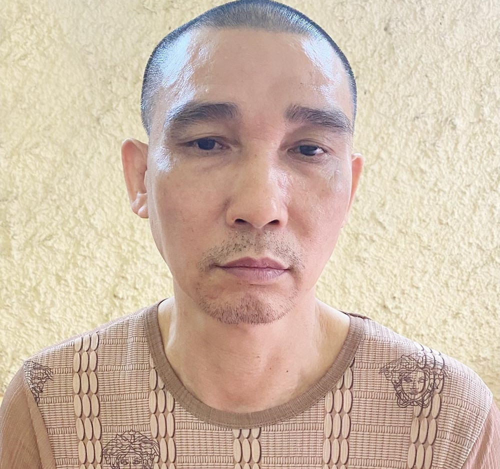 Đối tượng Ngô Văn Đô. Đối tượng Ngô Văn Đô.