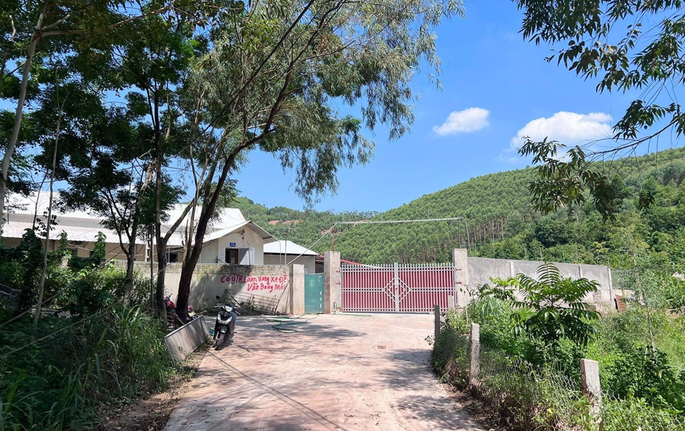 Dự án chăn nuôi của Công ty TNHH Anh An Phú Việt Nam tại xã Tiên Nha, huyện Lục Nam. Dự án chăn nuôi của Công ty TNHH Anh An Phú Việt Nam tại xã Tiên Nha, huyện Lục Nam.