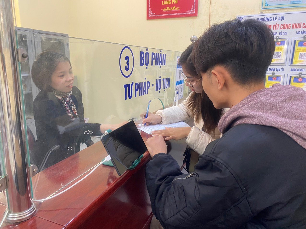 Sau sắp xếp, Trụ sở UBND phường Lê Lợi (thành phố Bắc Giang) thành nơi làm việc của Công an phường Trần Phú (mới). Sau sắp xếp, Trụ sở UBND phường Lê Lợi (thành phố Bắc Giang) thành nơi làm việc của Công an phường Trần Phú (mới).