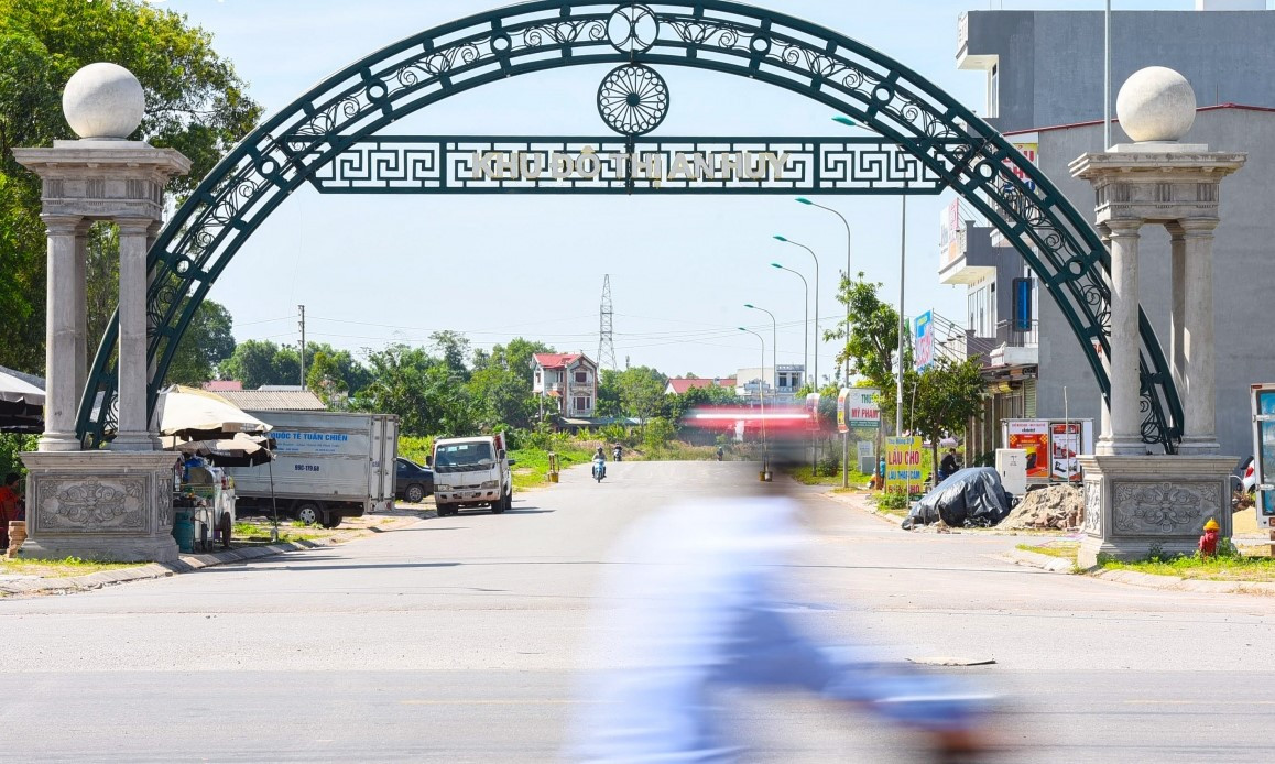 Thanh tra đề nghị xử phạt Công ty Cổ phần Địa ốc An Huy chi nhánh Bắc Giang.