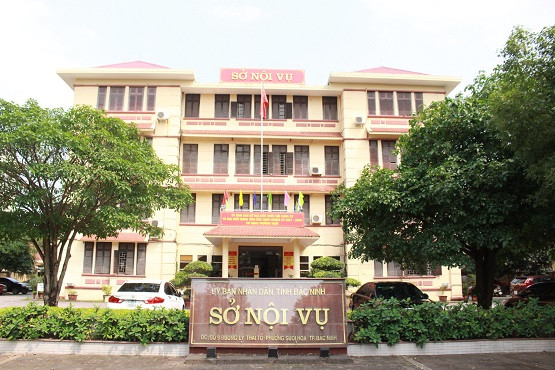 Trưởng ban Tôn giáo và Phó phòng Hành chính – Tổng hợp của Sở Nội vụ tỉnh Bắc Ninh xin nghỉ hưu trước tuổi. Trưởng ban Tôn giáo và Phó phòng Hành chính – Tổng hợp của Sở Nội vụ tỉnh Bắc Ninh xin nghỉ hưu trước tuổi.