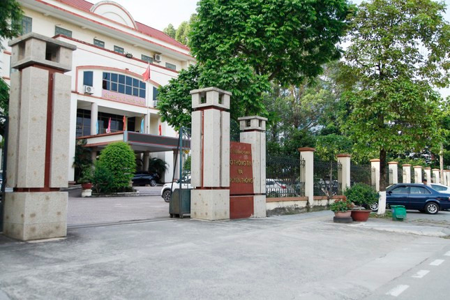 Sở Thông tin và Truyền thông sáp nhập Sở Khoa học và Công nghệ tỉnh Bắc Giang. Ảnh: Nguyễn Thắng