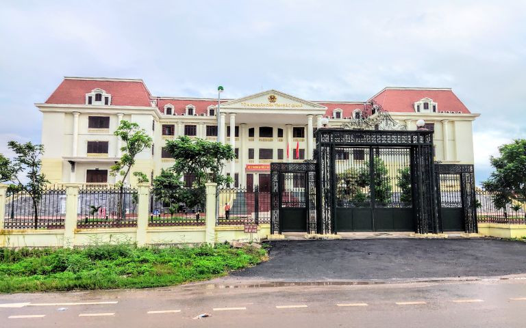 Tỉnh Bắc Giang nghiên cứu giải thể Ban cán sự Đảng TAND tỉnh.