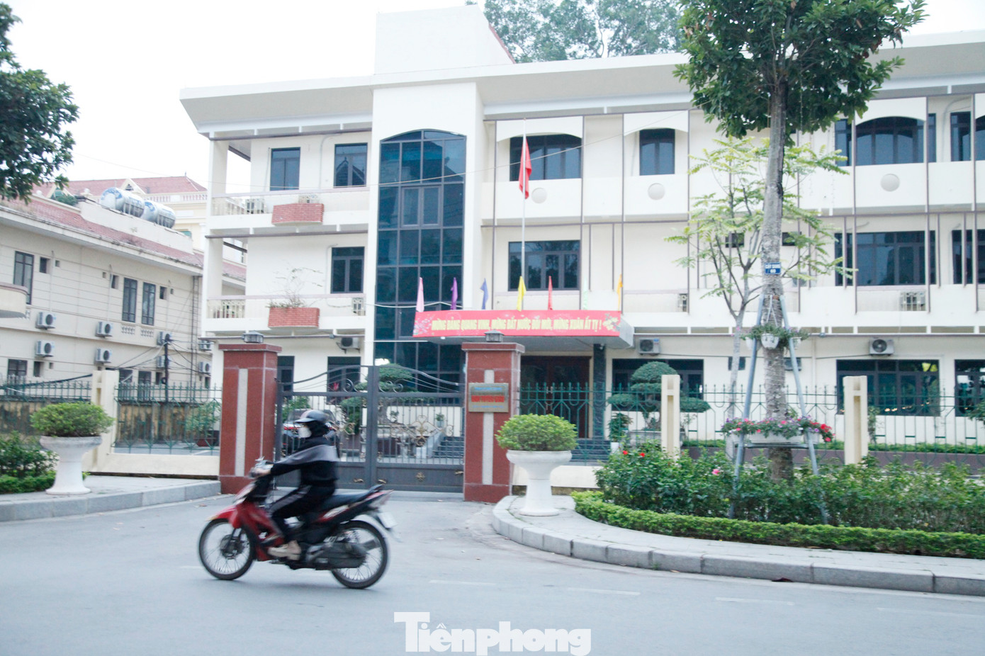 Sáp nhập Ban Tuyên giáo và Dân vận tỉnh Bắc Giang và Bắc Ninh. Ảnh: Nguyễn Thắng