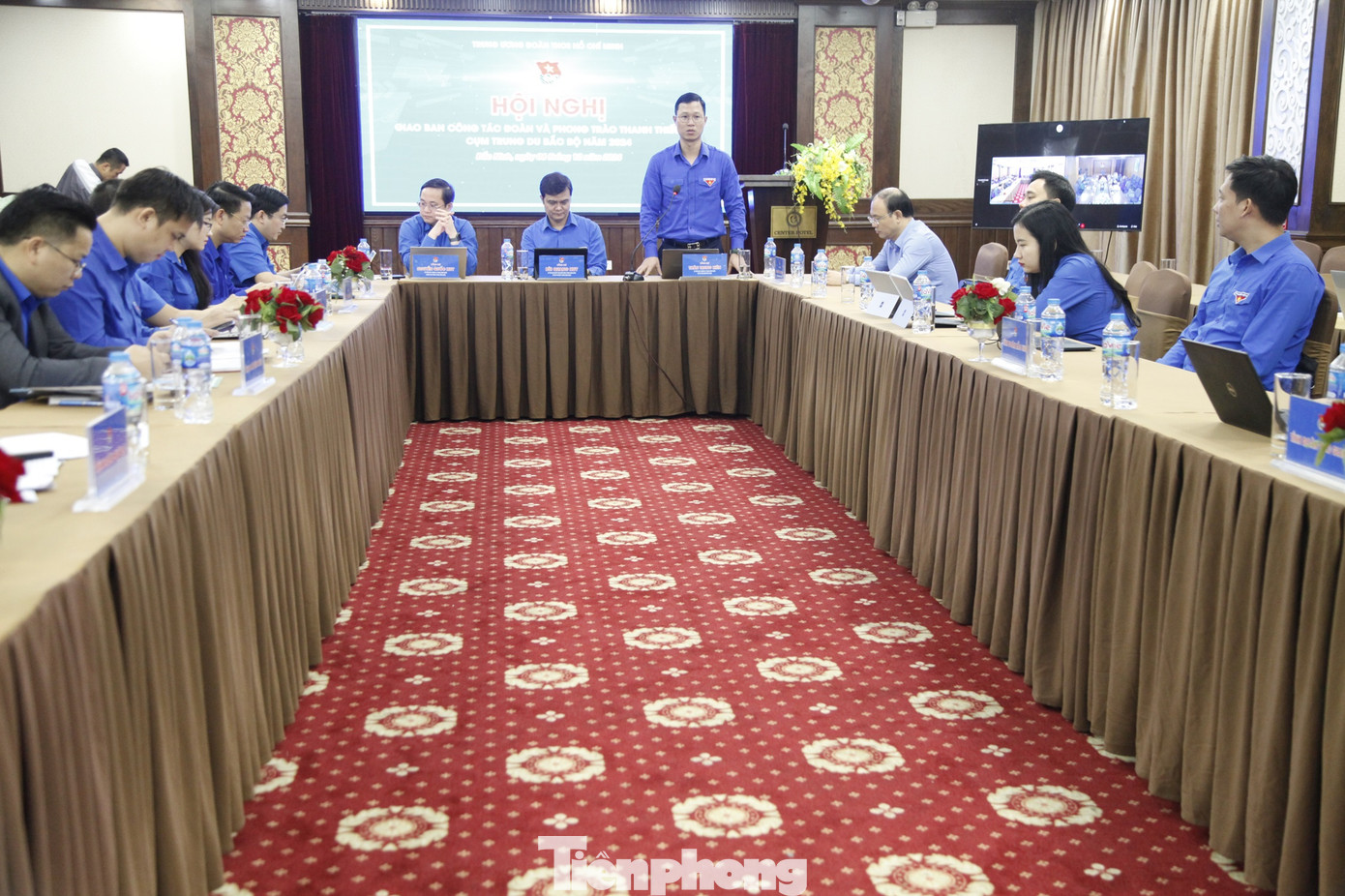 Toàn cảnh hội nghị. Ảnh: Nguyễn Thắng