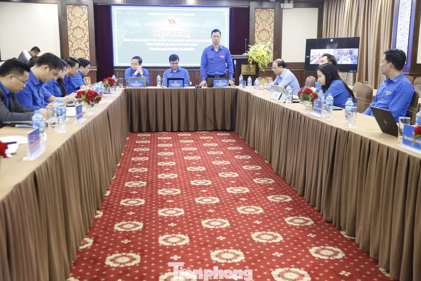 Toàn cảnh hội nghị. Ảnh: Nguyễn Thắng