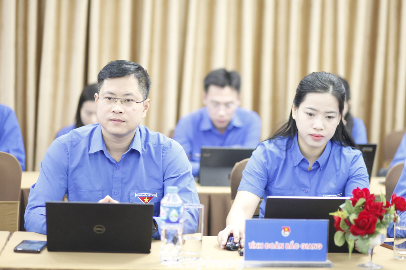 Đại biểu dự hội nghị. Ảnh: Nguyễn Thắng