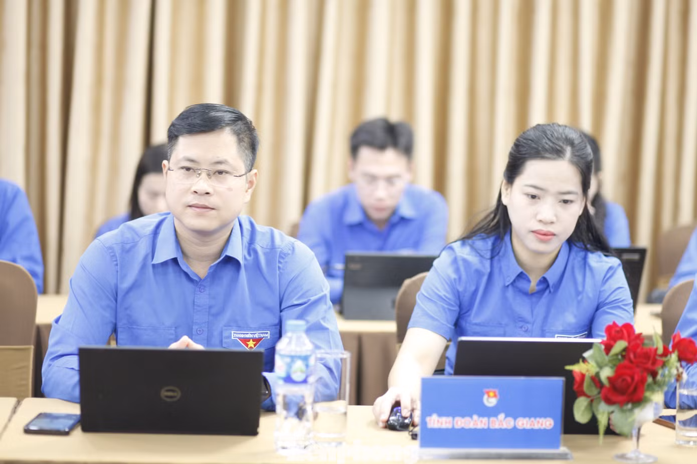 Đại biểu dự hội nghị. Ảnh: Nguyễn Thắng