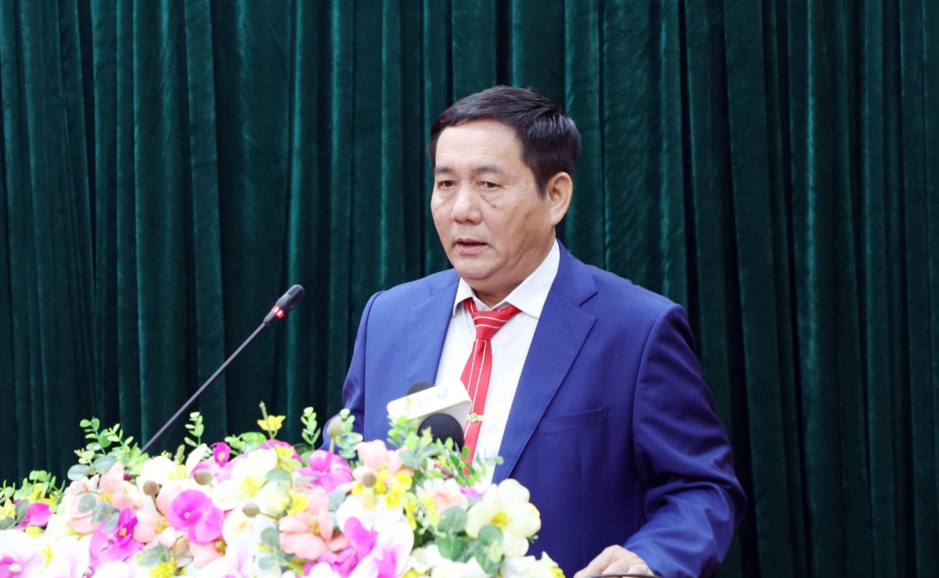 Chủ tịch UBND tỉnh Bắc Ninh vừa ký quyết định ông Nguyễn Chí Cường - Chủ tịch UBND huyện Yên Phong nghỉ hưu trước tuổi.