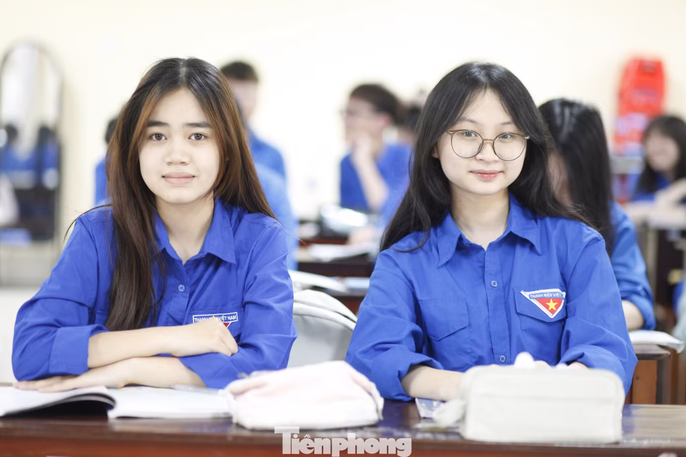 Theo đó, phong trào nhằm xây dựng lớp học sinh Bắc Ninh năng động sáng tạo, chủ động hội nhập với cuộc cách mạng công nghiệp lần thứ tư, luôn hướng tới các giá trị truyền thống của quê hương, đất nước. Ảnh: Nguyễn Thắng