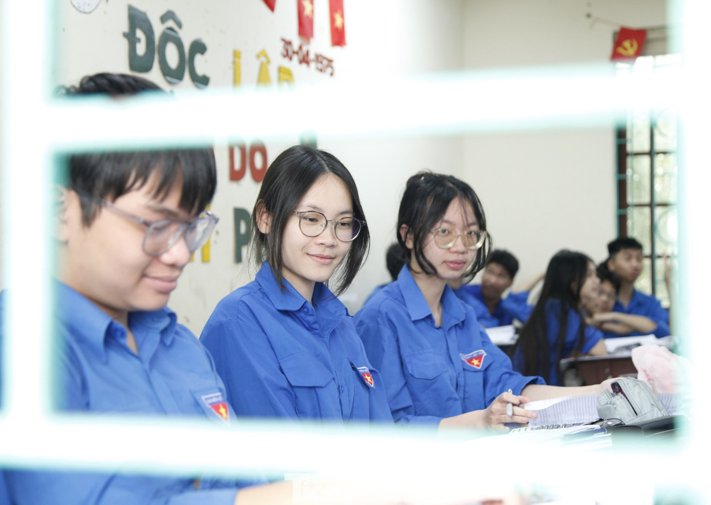 Học sinh Bắc Ninh không ngừng học tập, rèn luyện nâng cao kiến thức, rèn luyện kỹ năng; sáng tạo trong học tập và nghiên cứu khoa học, thúc đẩy sự phát triển của cá nhân, nhà trường, địa phương và đất nước.