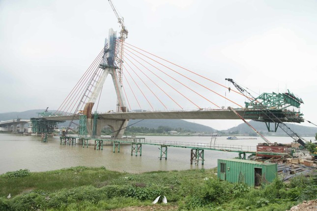 Dự án cầu Đồng Việt (tỉnh Bắc Giang) liên quan Công ty Cổ phần Tập đoàn Thuận An do Ban Quản lý dự án đầu tư xây dựng các công trình giao thông, nông nghiệp tỉnh Bắc Giang làm chủ đầu tư.