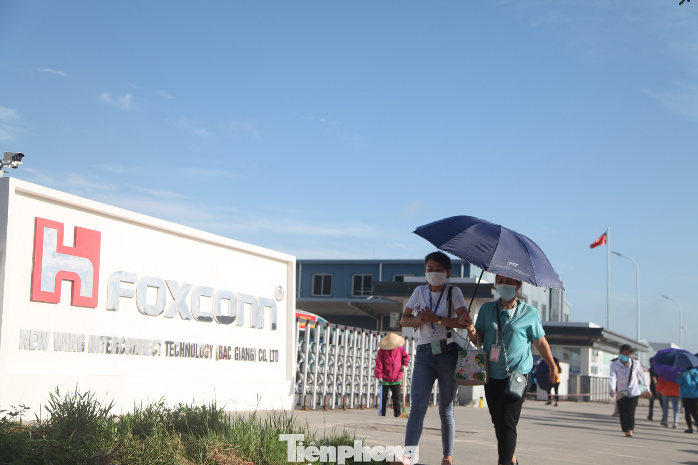 Bắc Giang chú trọng công tác bảo vệ môi trường trong các khu công nghiệp để phát triển bền vững. Ảnh: Nguyễn Thắng Bắc Giang chú trọng công tác bảo vệ môi trường trong các khu công nghiệp để phát triển bền vững. Ảnh: Nguyễn Thắng