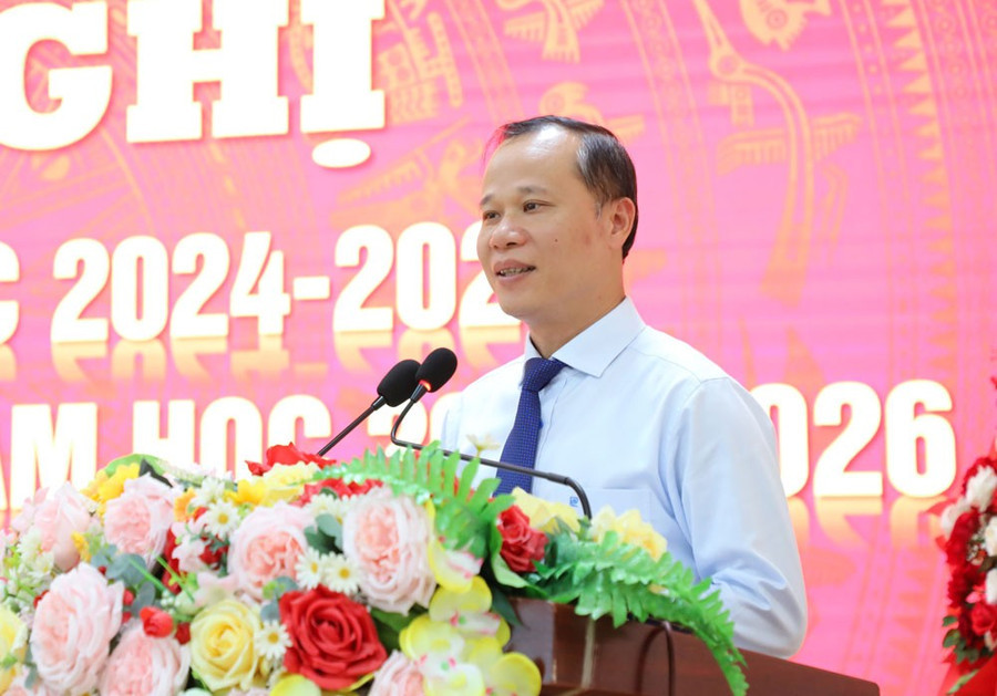 Phó Chủ tịch Thường trực UBND tỉnh Bắc Ninh Mai Sơn