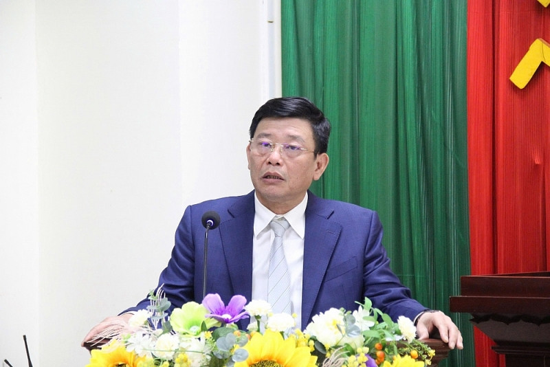 Phó Chủ tịch UBND tỉnh Bắc Ninh Lê Xuân Lợi, Ngô Tân Phượng, Phan Thế Tuấn