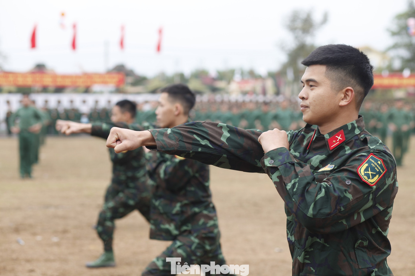 Ảnh: Nguyễn Thắng