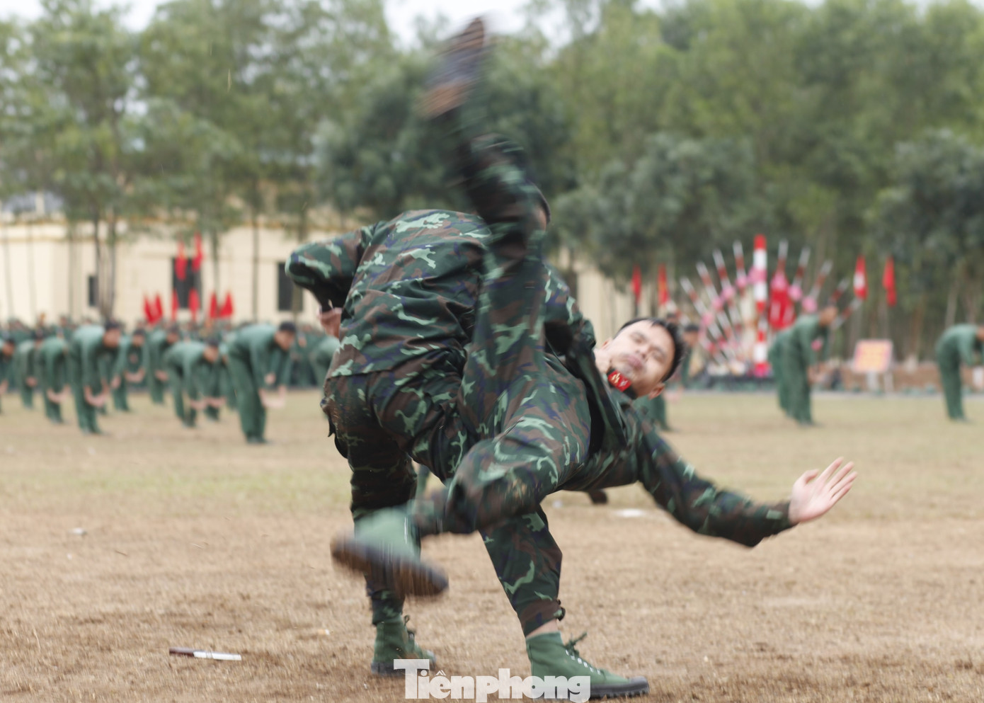 Ảnh: Nguyễn Thắng