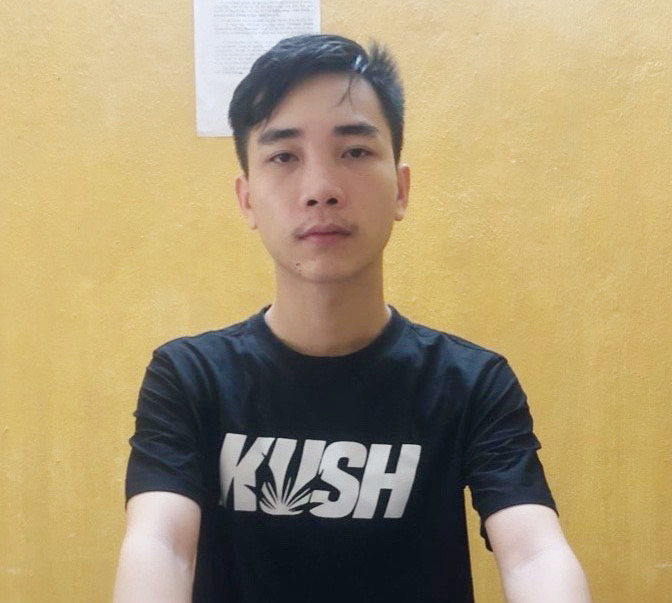 Đối tượng Cường.