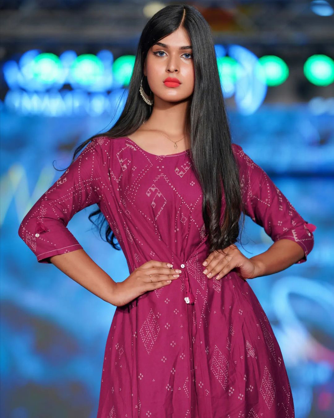 Apsara CJ được đánh giá là đại diện hiếm hoi của Ấn Độ ở đấu trường Hoa hậu Chuyển giới Quốc tế nhận được sự quan tâm và yêu mến của khán giả. Trước đó, các đại diện Ấn Độ thường bị chê thô cứng, thiếu nữ tính.