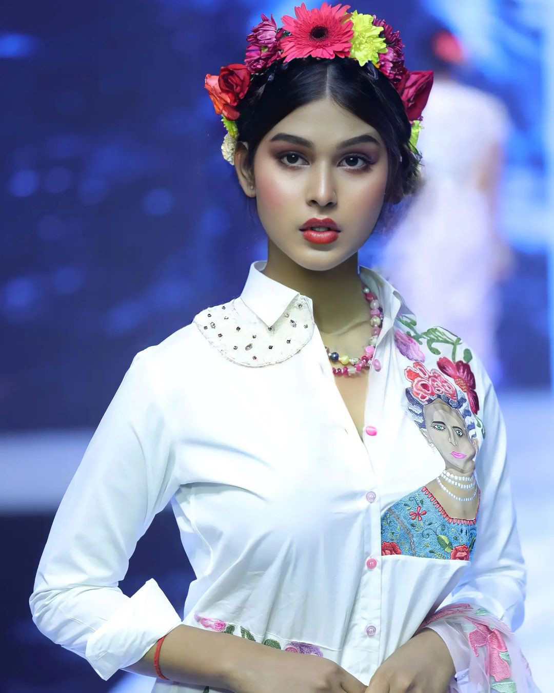 Năm 2022, đại diện của Ấn Độ ở Hoa hậu Chuyển giới Quốc tế 2022 là người đẹp Namitha Marimuthu. Cô vào top 10 và đạt giải phụ Người đẹp được khán giả bình chọn nhiều nhất trong đêm chung kết.