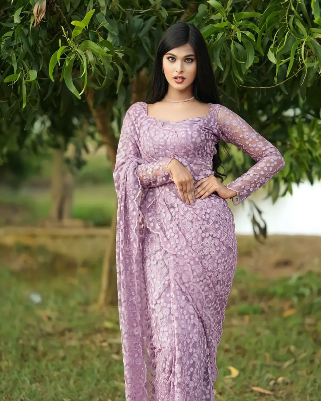 Năm nay, Apsara CJ được Namitha Marimuthu đào tạo để có những kỹ năng ấn tượng trước khi bước ra đấu trường quốc tế. Cuộc thi Hoa hậu Chuyển giới Quốc tế 2023 diễn ra ở Thái Lan vào tháng 6. Chỉ còn vài ngày nữa, đại diện Việt Nam tại cuộc thi này sẽ lộ diện.