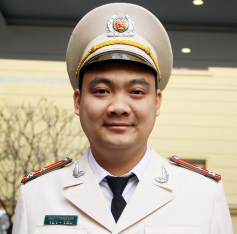 Tuyên dương 10 Gương mặt trẻ Thủ đô tiêu biểu nhiệm kỳ 2012 - 2017 ảnh 9